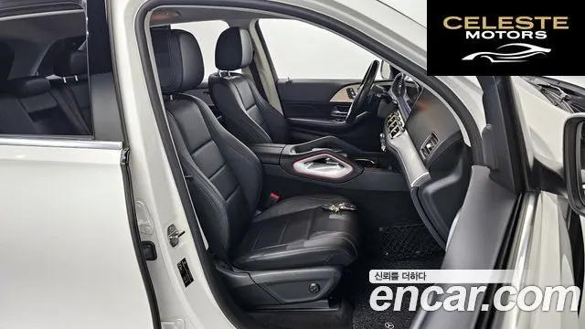 MERCEDES BENZ GLE-Classe W167 GLE300d 4MATIC 2019 — photo 12 sur 20