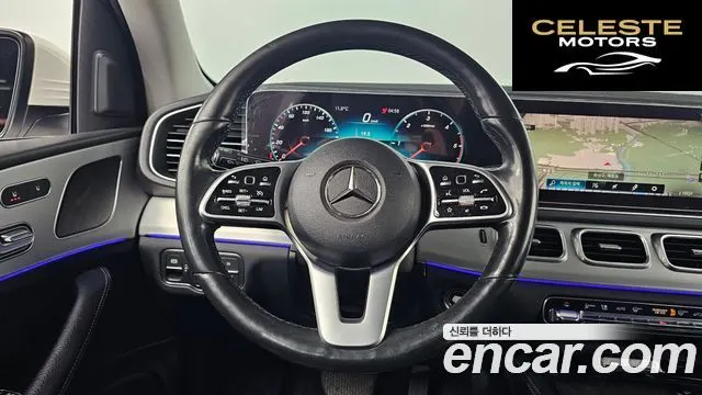 MERCEDES BENZ GLE-Classe W167 GLE300d 4MATIC 2019 — photo 14 sur 20