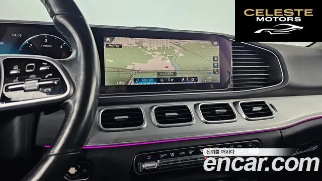 MERCEDES BENZ GLE-Classe W167 GLE300d 4MATIC 2019 — photo 15 sur 20