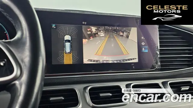 MERCEDES BENZ GLE-Classe W167 GLE300d 4MATIC 2019 — photo 16 sur 20