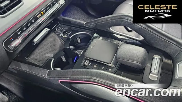 MERCEDES BENZ GLE-Classe W167 GLE300d 4MATIC 2019 — photo 18 sur 20