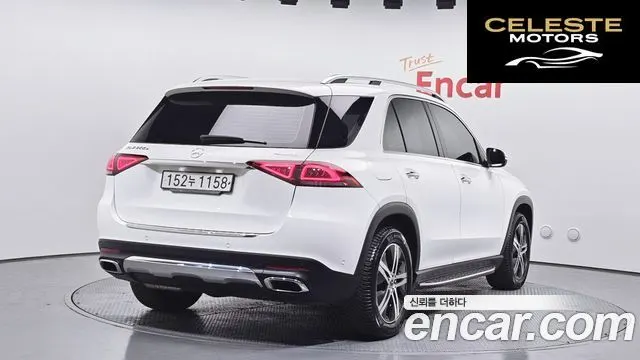 MERCEDES BENZ GLE-Classe W167 GLE300d 4MATIC 2019 — photo 2 sur 20