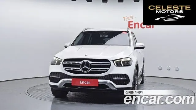 MERCEDES BENZ GLE-Classe W167 GLE300d 4MATIC 2019 — photo 3 sur 20