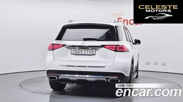MERCEDES BENZ GLE-Classe W167 GLE300d 4MATIC 2019 — photo 4 sur 20