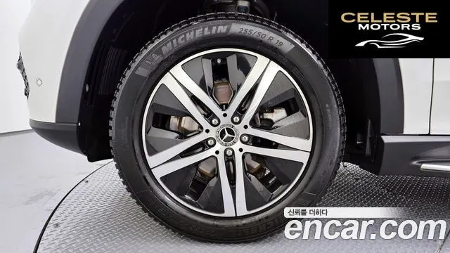 MERCEDES BENZ GLE-Classe W167 GLE300d 4MATIC 2019 — photo 5 sur 20
