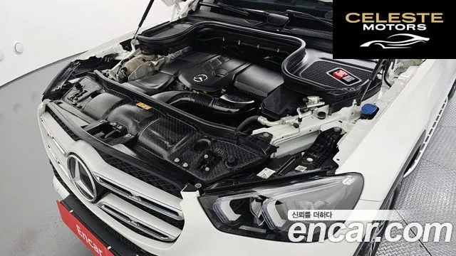 MERCEDES BENZ GLE-Classe W167 GLE300d 4MATIC 2019 — photo 6 sur 20