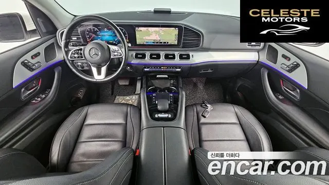MERCEDES BENZ GLE-Classe W167 GLE300d 4MATIC 2019 — photo 7 sur 20