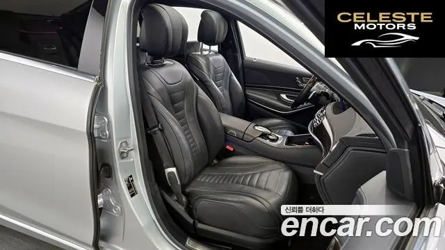 MERCEDES BENZ S-Classe W222 S560eL 2020 — photo 12 sur 20