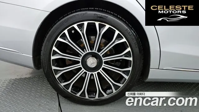 MERCEDES BENZ S-Classe W222 S560eL 2020 — photo 5 sur 20