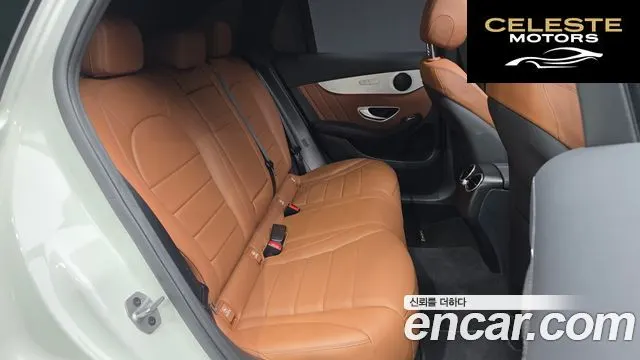 MERCEDES BENZ GLC-Classe X253 GLC300e 4MATIC 2022 — photo 12 sur 20