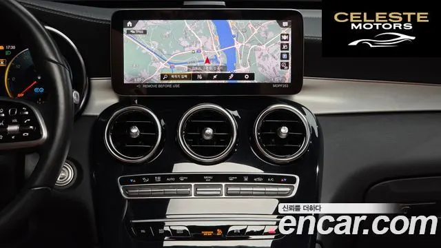 MERCEDES BENZ GLC-Classe X253 GLC300e 4MATIC 2022 — photo 14 sur 20