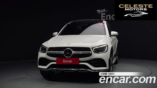 MERCEDES BENZ GLC-Classe X253 GLC300e 4MATIC 2022 — photo 3 sur 20