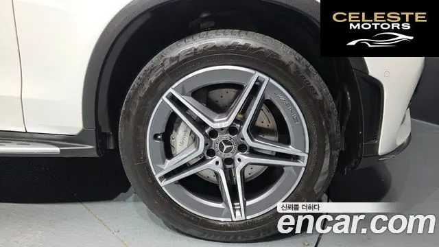 MERCEDES BENZ GLC-Classe X253 GLC300e 4MATIC 2022 — photo 5 sur 20