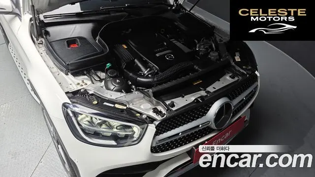 MERCEDES BENZ GLC-Classe X253 GLC300e 4MATIC 2022 — photo 6 sur 20