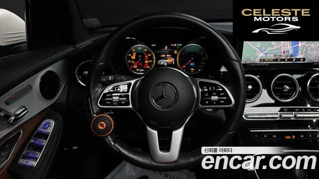 MERCEDES BENZ GLC-Classe X253 GLC300e 4MATIC 2022 — photo 13 sur 20