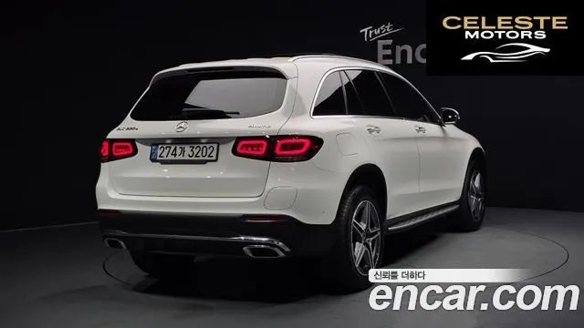 MERCEDES BENZ GLC-Classe X253 GLC300e 4MATIC 2022 — photo 2 sur 20