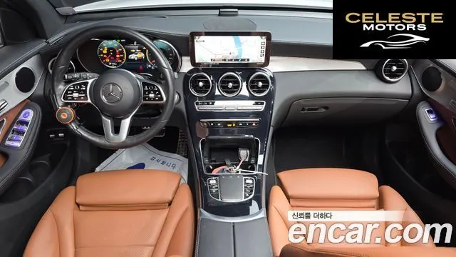 MERCEDES BENZ GLC-Classe X253 GLC300e 4MATIC 2022 — photo 7 sur 20