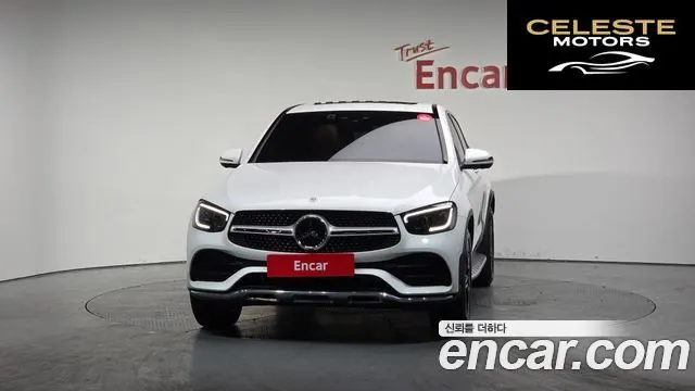 MERCEDES BENZ GLC-Classe X253 GLC300 4MATIC Coupé 2023 — photo 3 sur 20