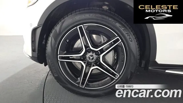 MERCEDES BENZ GLC-Classe X253 GLC300 4MATIC Coupé 2023 — photo 5 sur 20