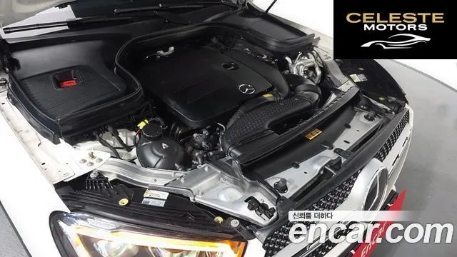 MERCEDES BENZ GLC-Classe X253 GLC300 4MATIC Coupé 2023 — photo 6 sur 20