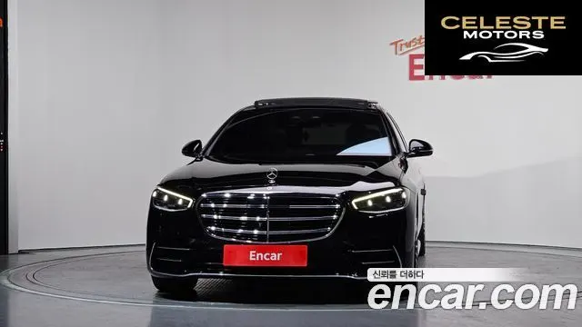 MERCEDES BENZ S-Classe W223 S500L 4MATIC 2023 — photo 3 sur 26