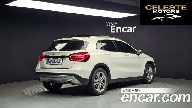 MERCEDES BENZ GLA-Classe X156 GLA200 d 2016 — photo 2 sur 20