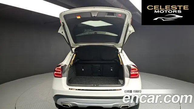 MERCEDES BENZ GLA-Classe X156 GLA200 d 2016 — photo 20 sur 20