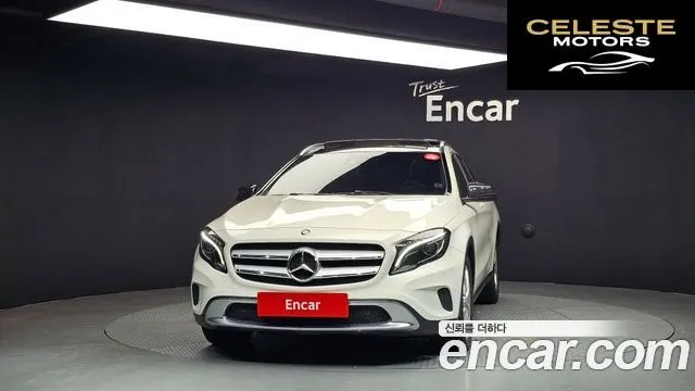 MERCEDES BENZ GLA-Classe X156 GLA200 d 2016 — photo 3 sur 20