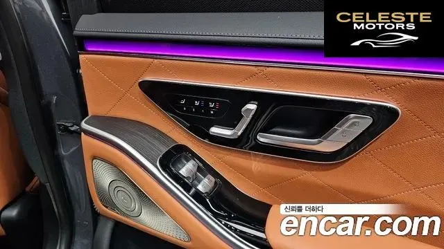 MERCEDES BENZ S-Classe W223 S400 d 4MATIC 2021 — photo 19 sur 26