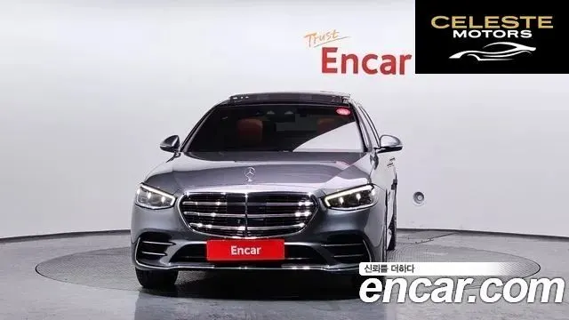 MERCEDES BENZ S-Classe W223 S400 d 4MATIC 2021 — photo 3 sur 26