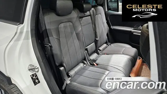 MERCEDES BENZ GLB-Classe X247 GLB220 2021 — photo 12 sur 20