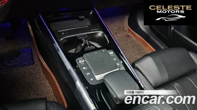 MERCEDES BENZ GLB-Classe X247 GLB220 2021 — photo 18 sur 20