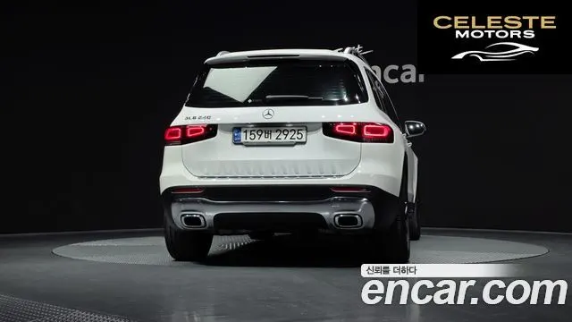 MERCEDES BENZ GLB-Classe X247 GLB220 2021 — photo 4 sur 20