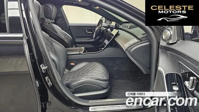 MERCEDES BENZ S-Classe W223 S450L 4MATIC 2022 — photo 11 sur 20