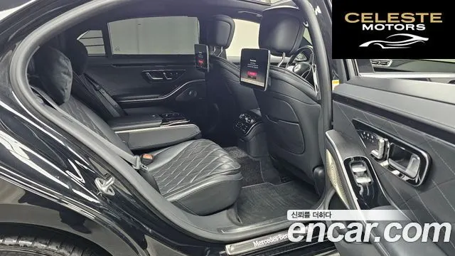 MERCEDES BENZ S-Classe W223 S450L 4MATIC 2022 — photo 12 sur 20