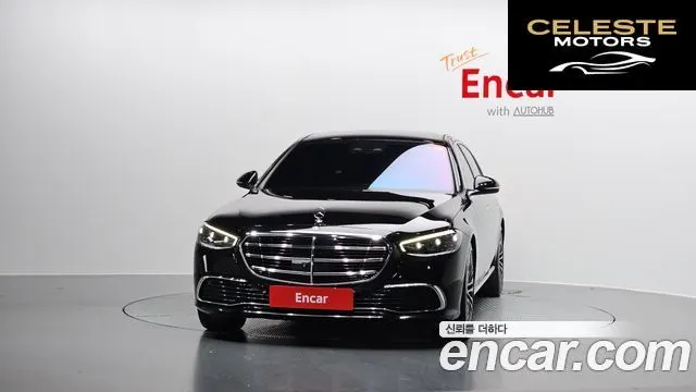 MERCEDES BENZ S-Classe W223 S450L 4MATIC 2022 — photo 3 sur 20