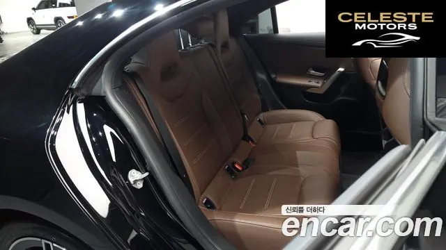 MERCEDES BENZ CLA-Classe C118 CLA250 4MATIC 2021 — photo 10 sur 20