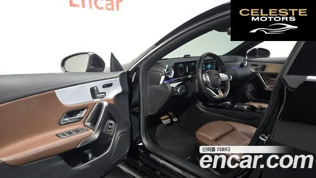 MERCEDES BENZ CLA-Classe C118 CLA250 4MATIC 2021 — photo 11 sur 20