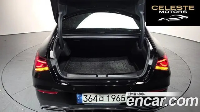 MERCEDES BENZ CLA-Classe C118 CLA250 4MATIC 2021 — photo 19 sur 20