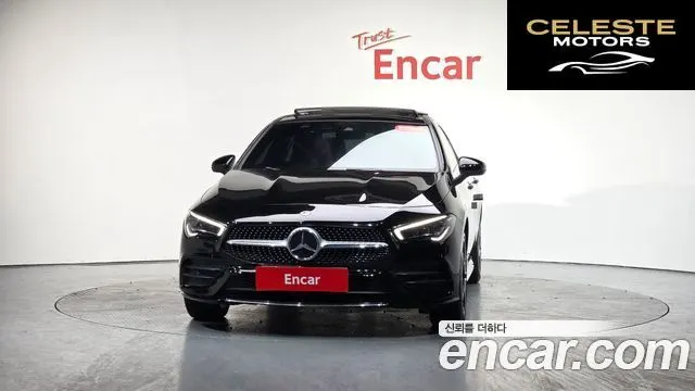 MERCEDES BENZ CLA-Classe C118 CLA250 4MATIC 2021 — photo 2 sur 20