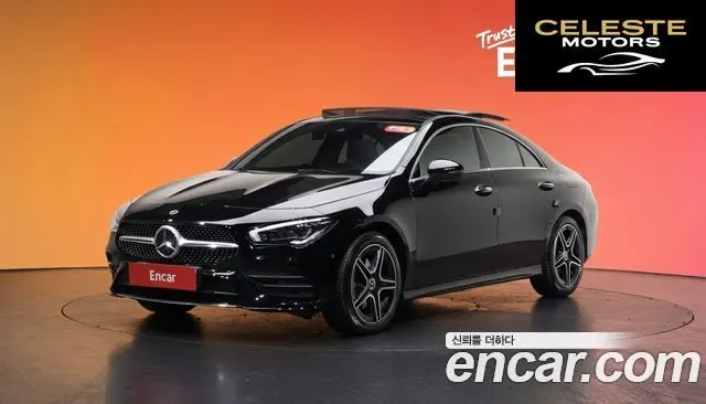 MERCEDES BENZ CLA-Classe C118 CLA250 4MATIC 2021 — photo 20 sur 20
