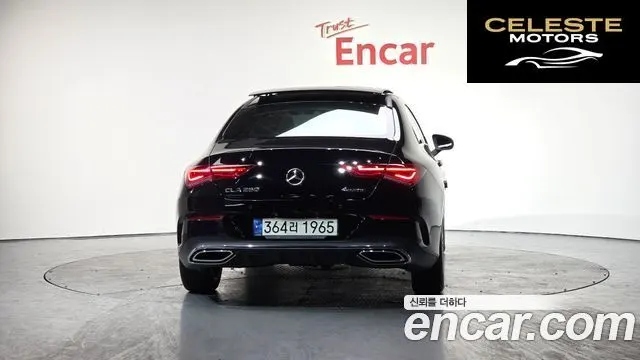 MERCEDES BENZ CLA-Classe C118 CLA250 4MATIC 2021 — photo 3 sur 20