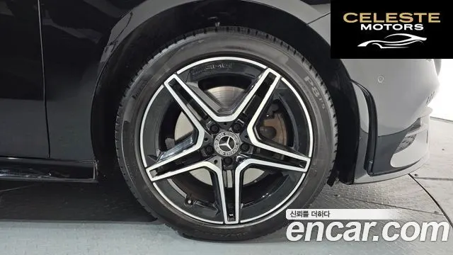 MERCEDES BENZ CLA-Classe C118 CLA250 4MATIC 2021 — photo 4 sur 20