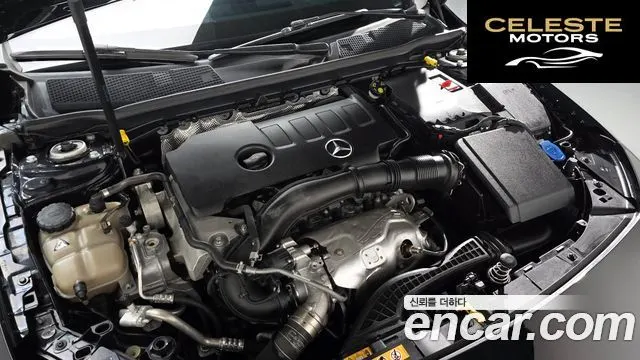 MERCEDES BENZ CLA-Classe C118 CLA250 4MATIC 2021 — photo 5 sur 20