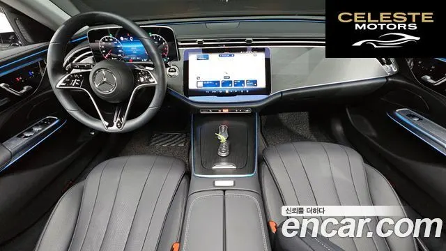 MERCEDES BENZ E-Classe W214 E200 Avantgarde 2025 — photo 7 sur 26