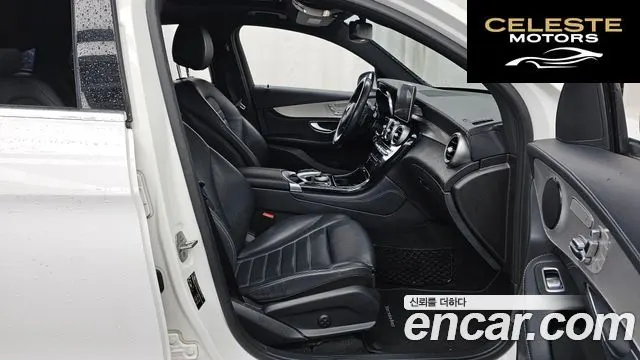 MERCEDES BENZ GLC-Classe X253 GLC220 d 4MATIC Premium Coupé 2018 — photo 11 sur 20