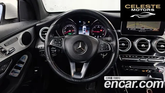 MERCEDES BENZ GLC-Classe X253 GLC220 d 4MATIC Premium Coupé 2018 — photo 13 sur 20