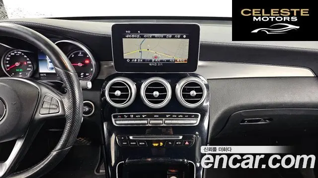 MERCEDES BENZ GLC-Classe X253 GLC220 d 4MATIC Premium Coupé 2018 — photo 14 sur 20