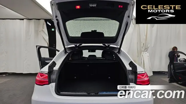MERCEDES BENZ GLC-Classe X253 GLC220 d 4MATIC Premium Coupé 2018 — photo 20 sur 20
