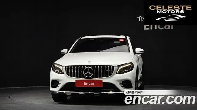 MERCEDES BENZ GLC-Classe X253 GLC220 d 4MATIC Premium Coupé 2018 — photo 3 sur 20